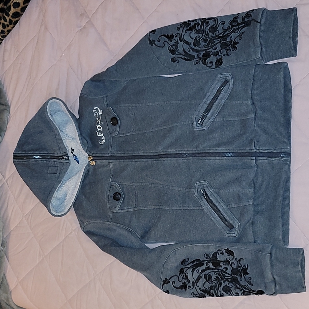 fox racing jacket
